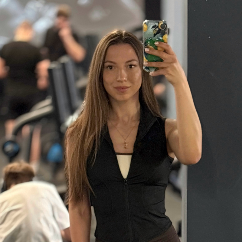 Галина Абакумова