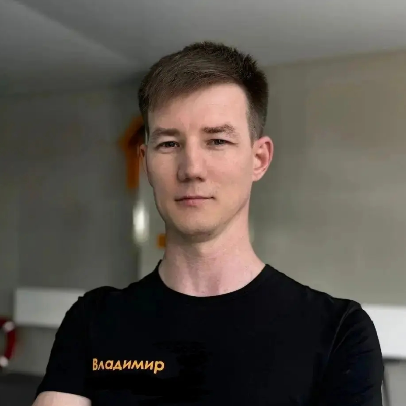 Загреев Владимир
